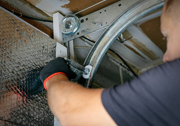 Affordable Garage Door Panel Replacement solutions in Stratford, TX